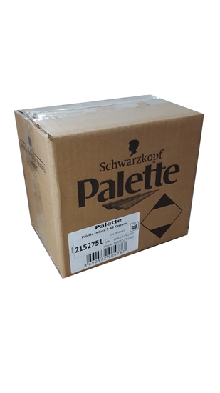 Picture of P-Palette Deluxe Kestane 5-68 Tüp Krem Saç Boyası 50 ml