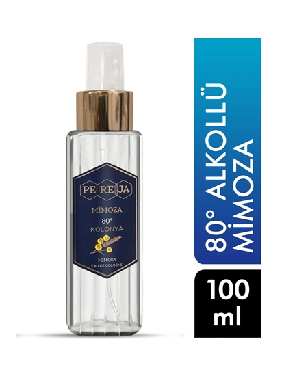 Picture of Pereja 80° Alkollü Kolonya 100 ml X 12'li Koli Sprey Mimoza