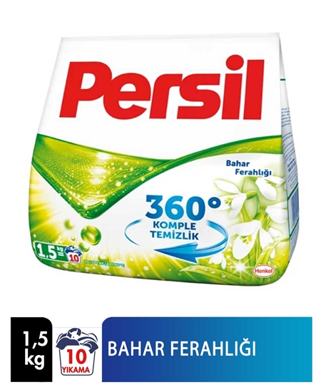 Picture of Persil Matic Powder Laundry Detergent 1,5 kg  - Spring Freshness