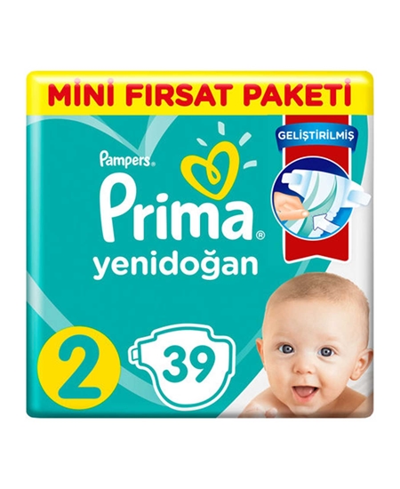 Picture of PRIMA AB STANDART PAKET 2 BEDEN 39lu*3