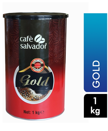 Picture of Salvador Gold Classic 1 kg Teneke