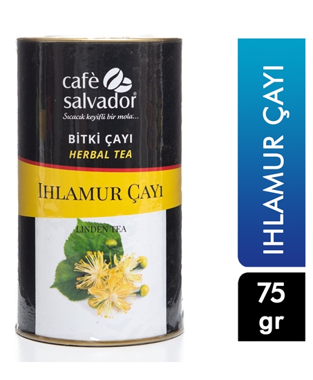 Picture of Salvador Ihlamur Çayı 75 gr