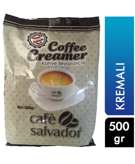 Picture of Salvador Kremalı Kahve 500 gr