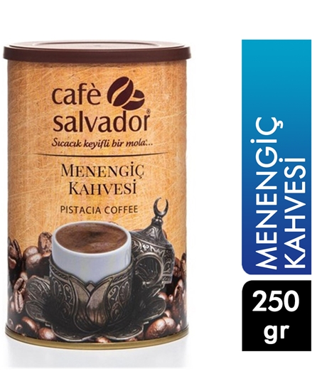 Picture of Salvador Menengiç Kahvesi 250 gr Teneke