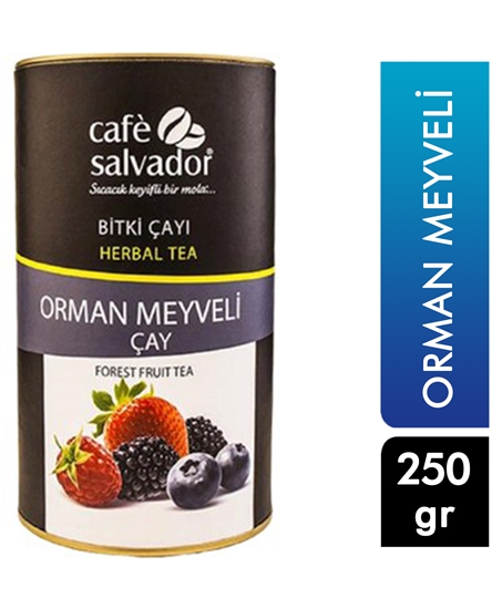 Picture of Salvador Orman Meyveli Çay 250 gr