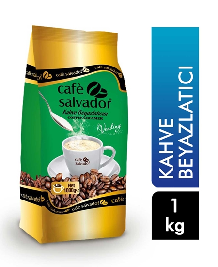 Picture of Salvador Vending Krema Kahve Beyazlatıcı 1000 gr