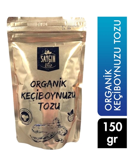 Picture of Saygın Organic Carob Powder 150 g