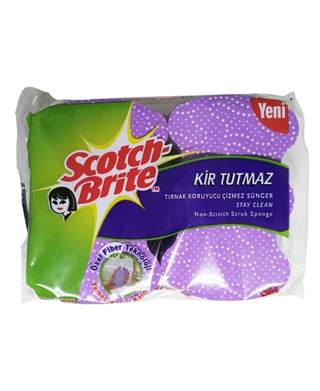 scotch brite, scotch brite bulaşık süngeri, bulaşık süngeri