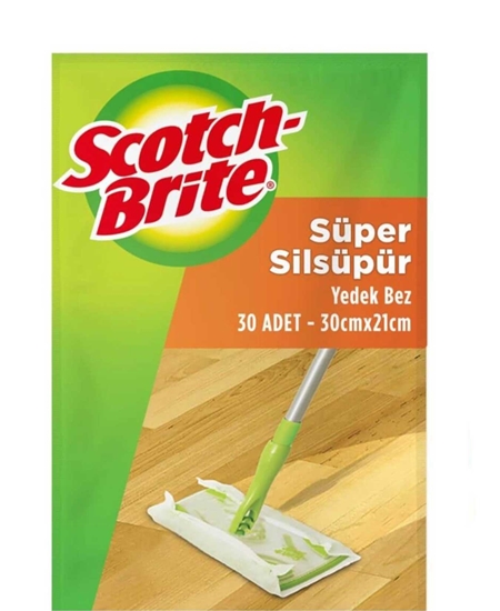 scotch brite, scotch brite yer bezi, scotch brite silsüpür