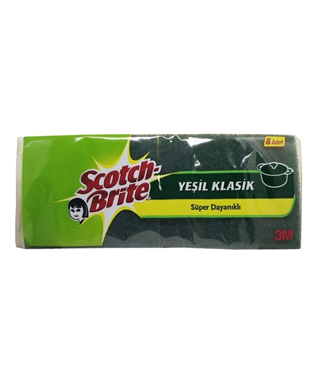 	scotch brite, scotch brite bulaşık süngeri, bulaşık süngeri