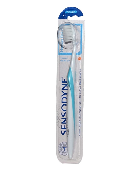 Picture of Sensodyne Toothbrush Sensitive Care Soft (Loose)