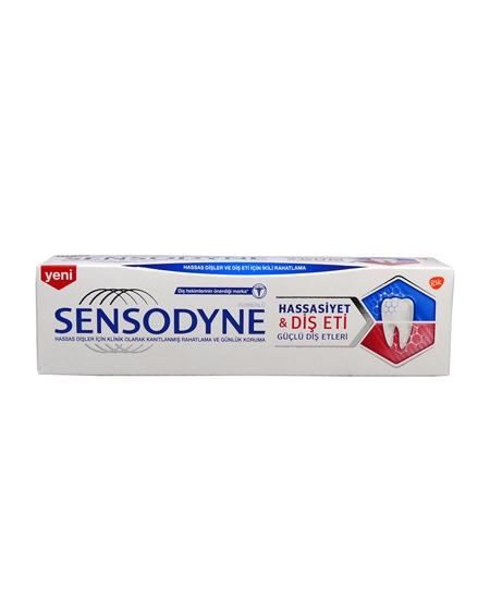 Picture of Sensodyne Toothpaste 75 ml Tenderness & Gums (Loose)