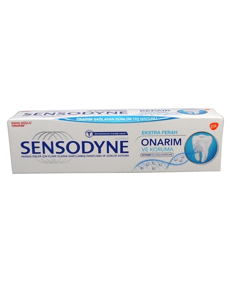 Picture of Sensodyne Toothpaste 75 Ml Repair&Protect Extra Fresh