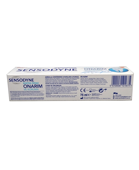 Picture of Sensodyne Toothpaste 75 Ml Repair&Protect Extra Fresh