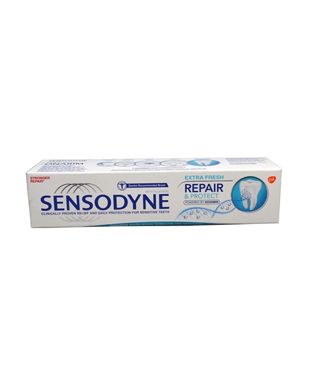 Picture of Sensodyne Toothpaste 75 Ml Repair&Protect Extra Fresh