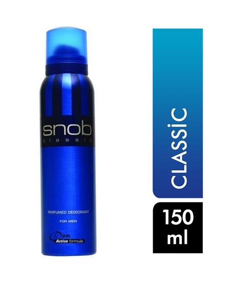 Picture of Snob Erkek Deodorant 150 ml Classic