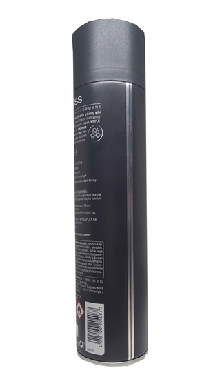 Picture of P-Syoss Styleplex Saç Spreyi  400 ML