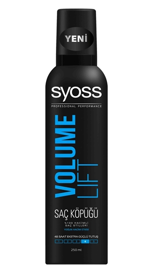 Picture of P-Syoss Yoğun Haxim Saç Bakım Köpüğü  250 Ml