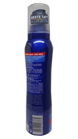 Picture of P-Taft Ultra Saç Köpüğü 150 ml