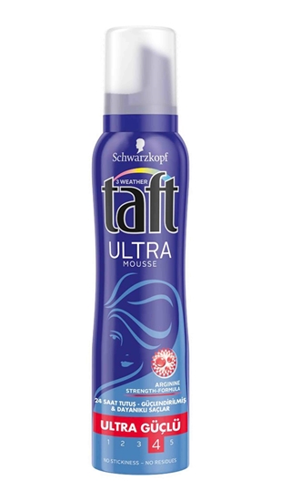 Picture of P-Taft Ultra Saç Köpüğü 150 ml