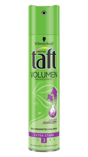 Picture of P-Taft Volume Saç Spreyi 250 ml