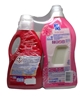 Picture of Vernel Softener  1440 ml Fresh Rosel + Perwoll Liquid Laundry Detergent Color&Texture - 1 lt 