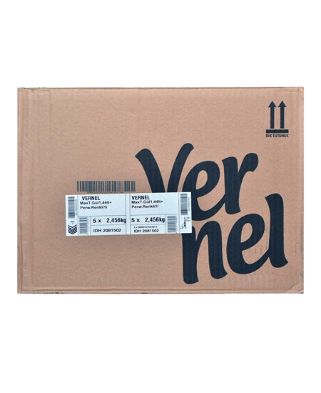 Picture of Vernel Softener  1440 ml Fresh Rosel + Perwoll Liquid Laundry Detergent Color&Texture - 1 lt 