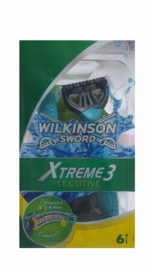 Picture of Wilkinson Xtreme 3 6 Lı Poşet