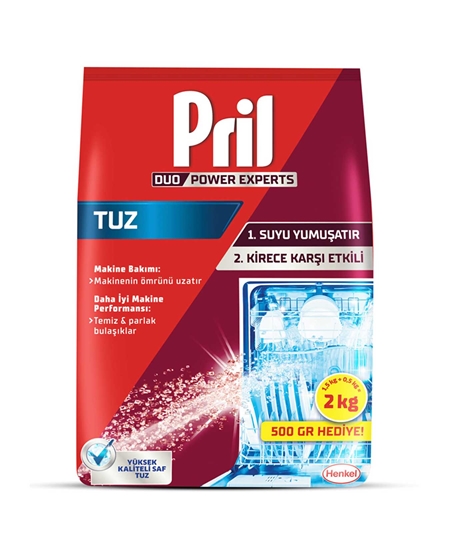 Picture of Pril Tuz 2 Kg 5 Etki