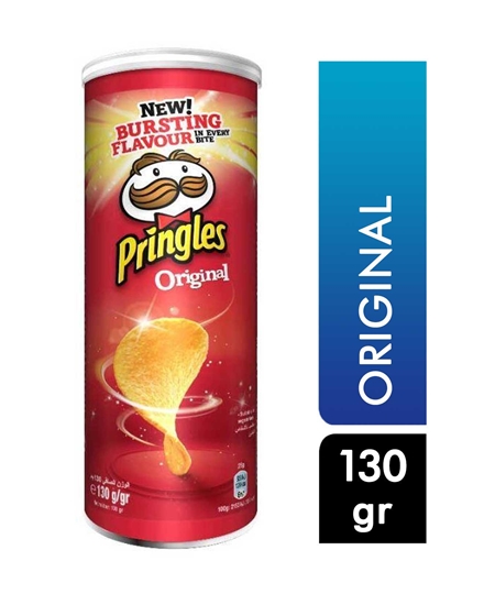 Picture of Pringles Original Patates Cipsi 130 g