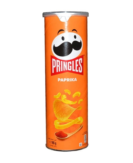 Picture of Pringles Paprika Patates Cipsi 165 gr