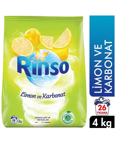 Picture of RINSO TOZ LIMON KARBONAT 4X4KG