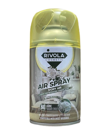 Picture of Rivola Yedek Sprey 250 ml Ivory Air