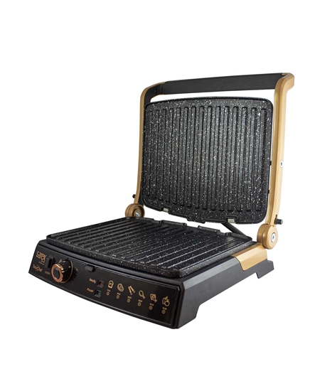 Picture of Sarex Toastchef Izgara & Tost Makinesi SR-3410 Siyah