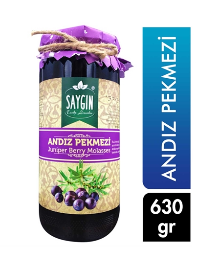 Picture of Saygın Juniper Berry Molasses 630 g