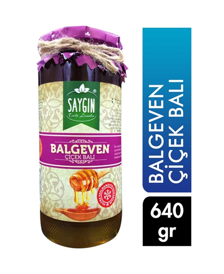 Picture of Saygın Balgeven Flower Honey 640 g