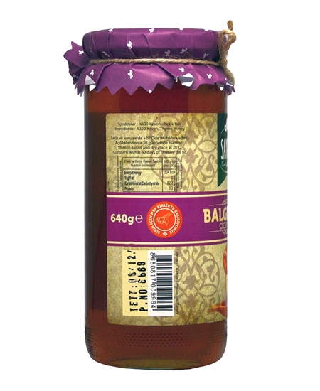 Picture of Saygın Balgeven Flower Honey 640 g