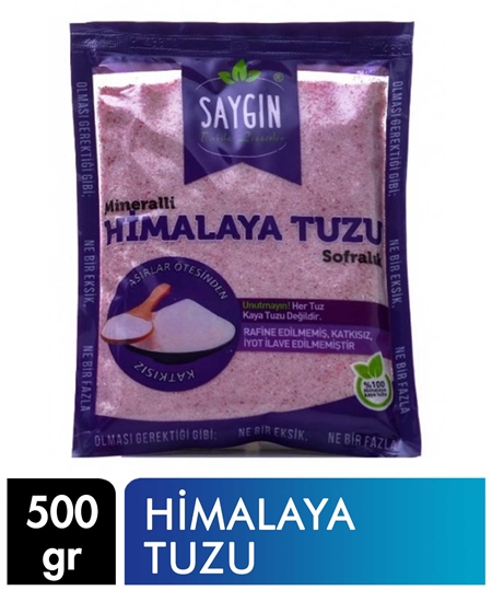 Picture of Saygın Himalayan Salt 500 g