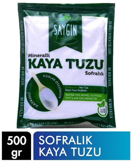 Picture of Saygın Rock Salt 500 g