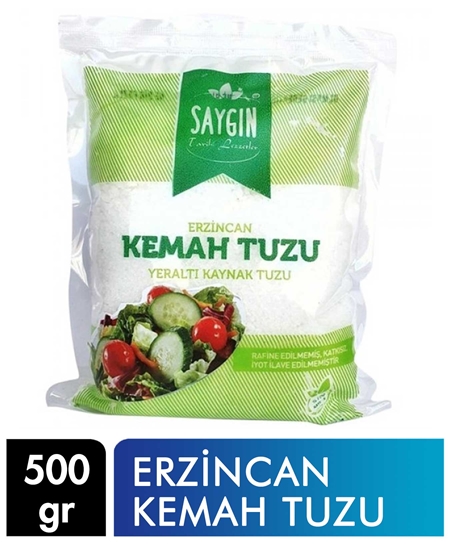 Picture of Saygın Kemah Salt 500 g