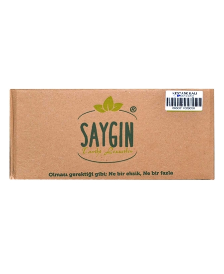 Picture of Saygın Chestnut Honey 300 G