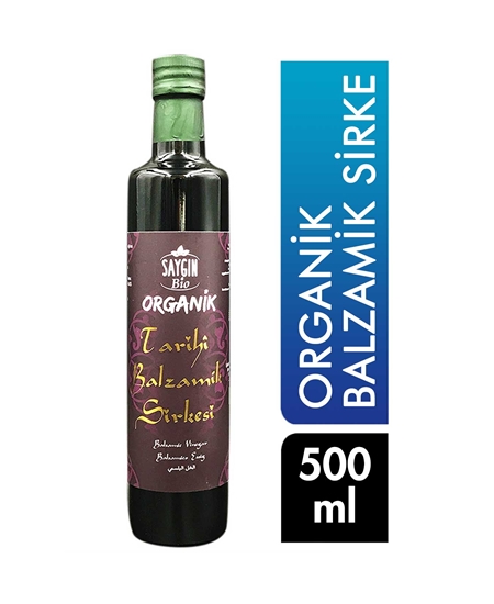 Picture of Saygın Organic Balsamic Vinegar 500 ml