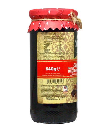 Picture of Saygın Organic Carob Molasses 640 g