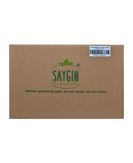 Picture of Saygın Organic Traditional Whole Einkorn Wheat Flour 750 g