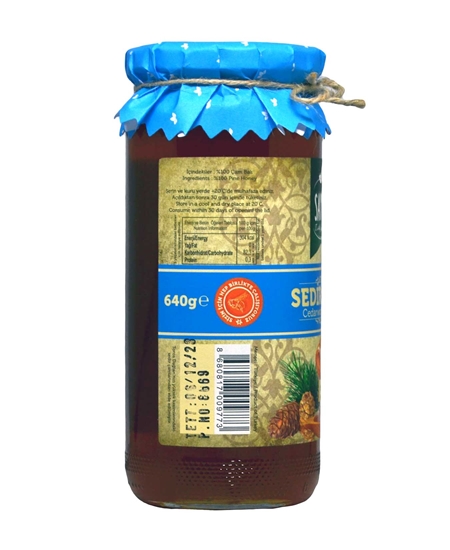 Picture of Saygın Cedar Honey 640 g