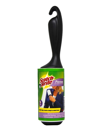 scotch brite, scotch brite tüy toplayıcı rulo, tüy toplayıcı rulo