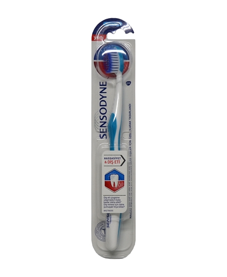 Picture of Sensodyne Toothbrush Sensitivity & Gums Soft (Loose)