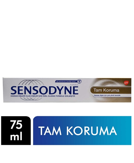 Picture of Sensodyne Diş Macunu 75 ml Tam Koruma