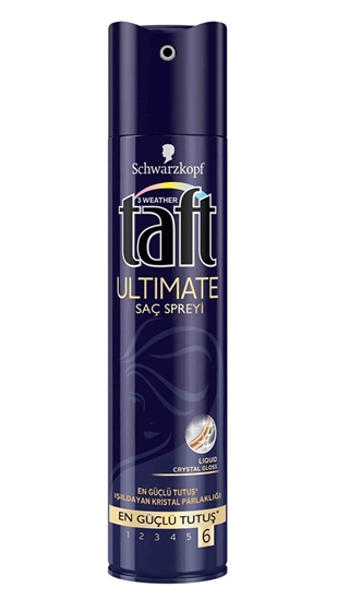 Picture of P-Taft Extra Güçlü Saç Spreyi 250 ml