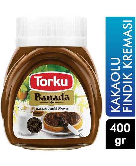 Picture of TORKU BANADA 400GR